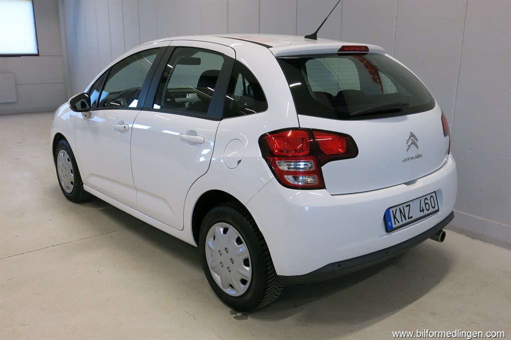 Bild 6 på Citroën C3
