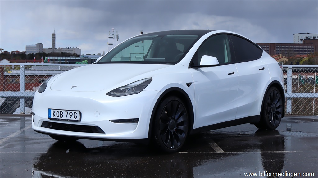 Bild 2 på Tesla Model Y