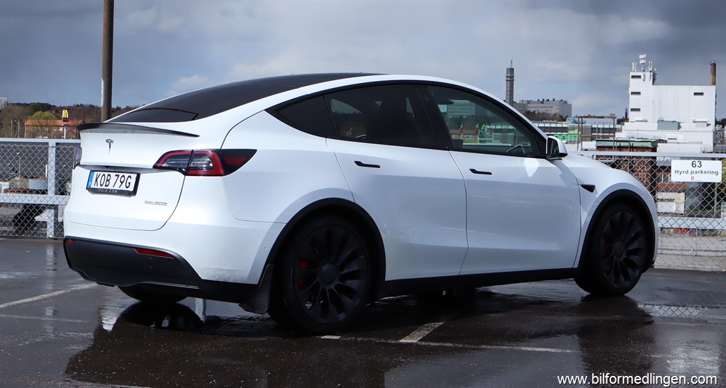 Bild 3 på Tesla Model Y