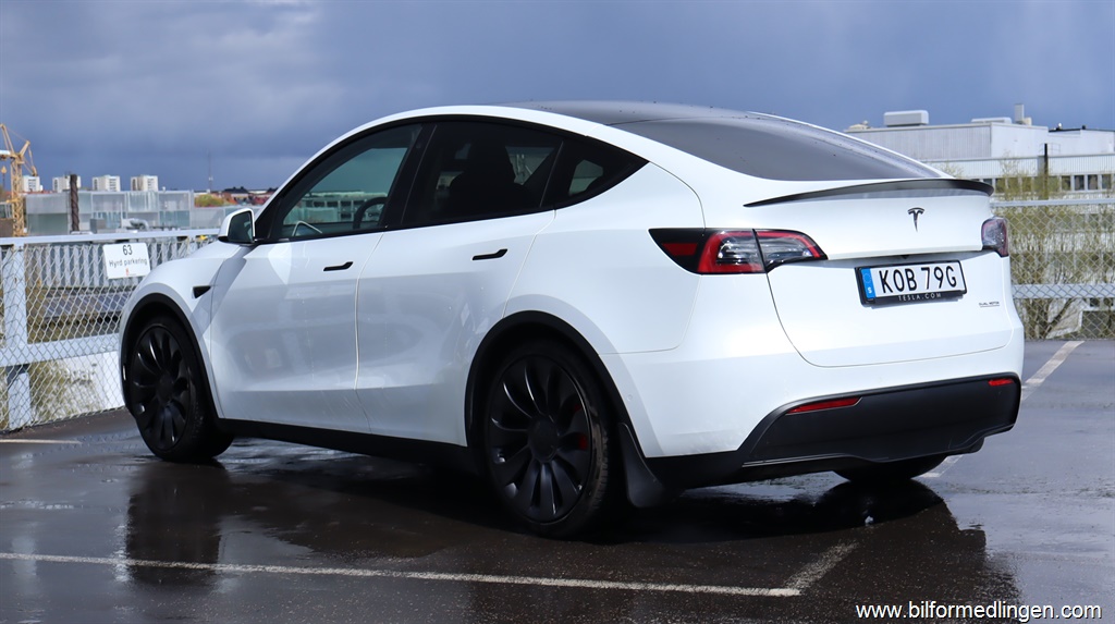 Bild 4 på Tesla Model Y