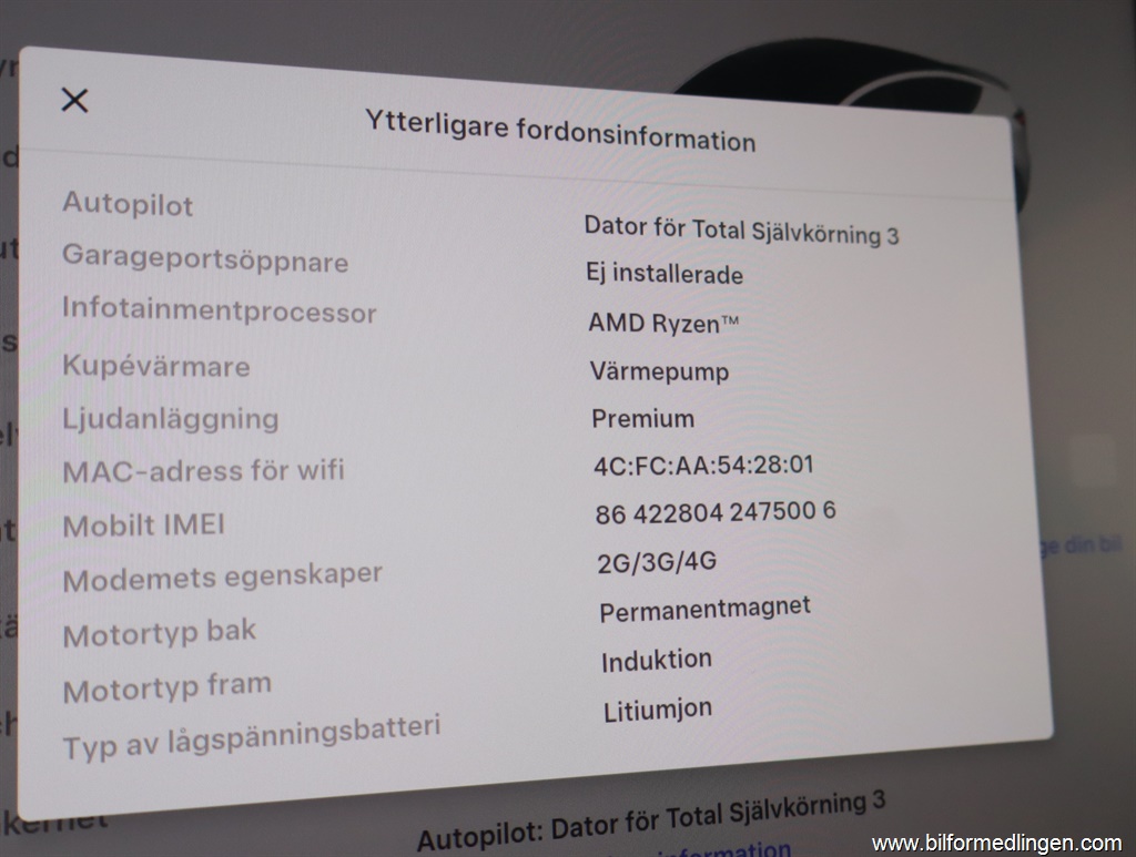 Bild 10 på Tesla Model Y