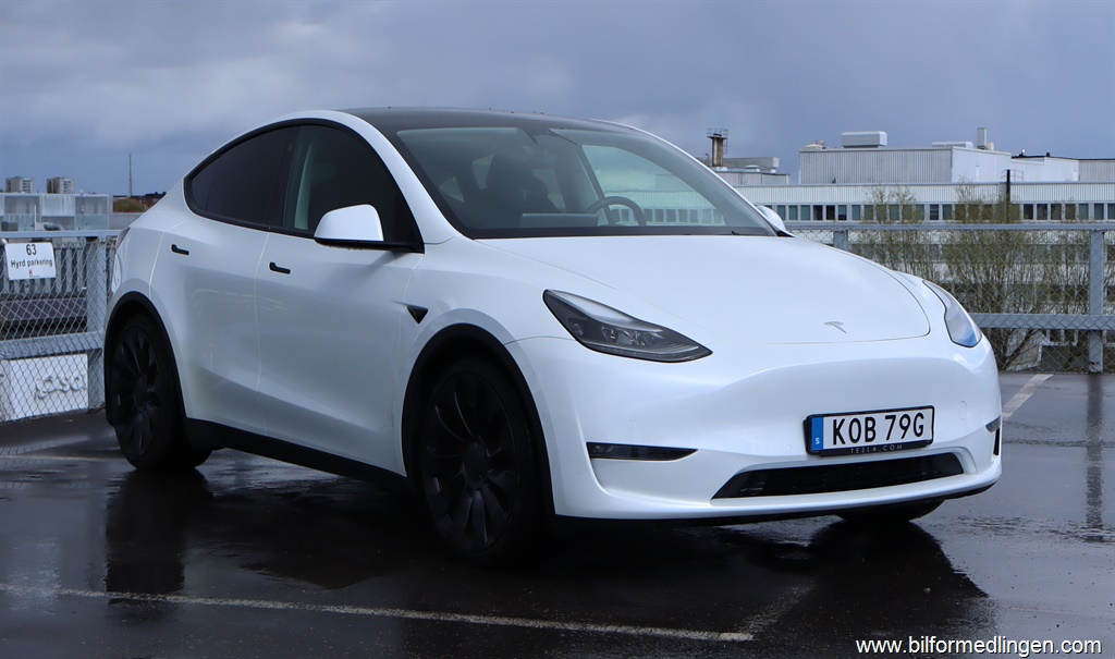 Bild 18 på Tesla Model Y