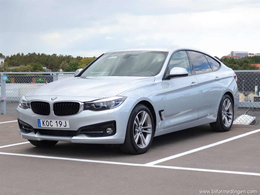 Bild 1 på BMW 320)