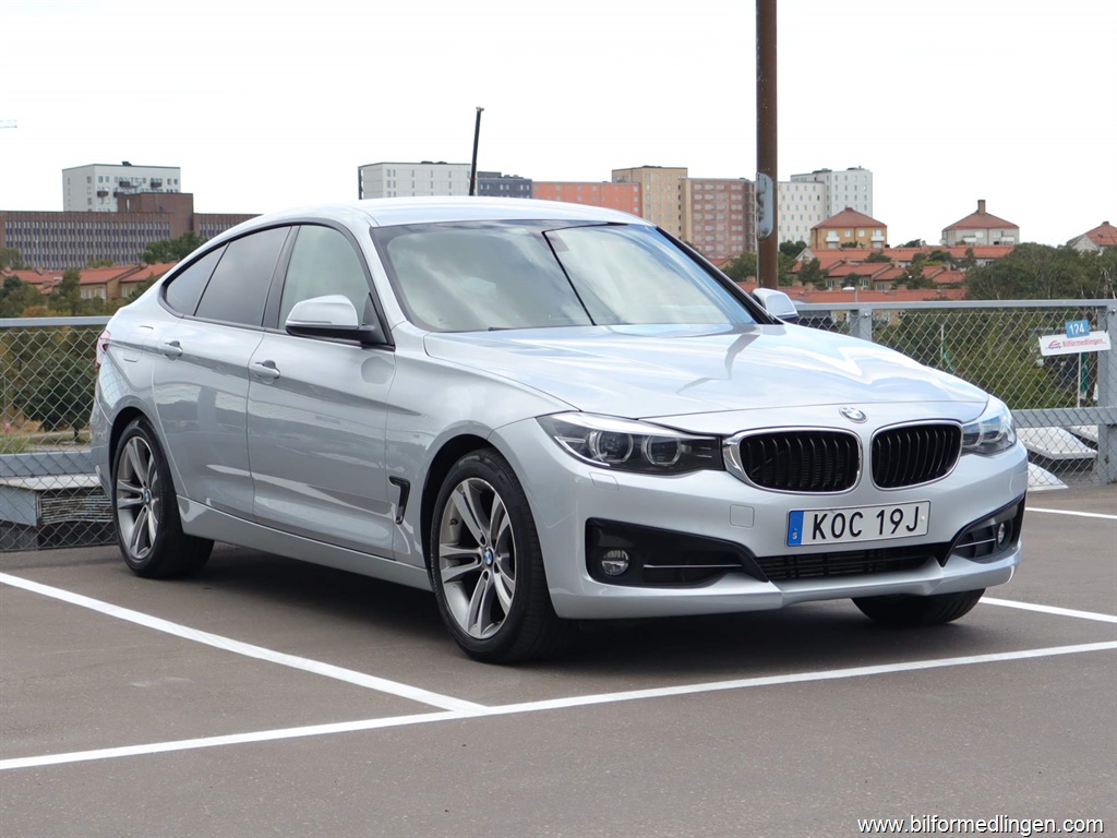 Bild 2 på BMW 320