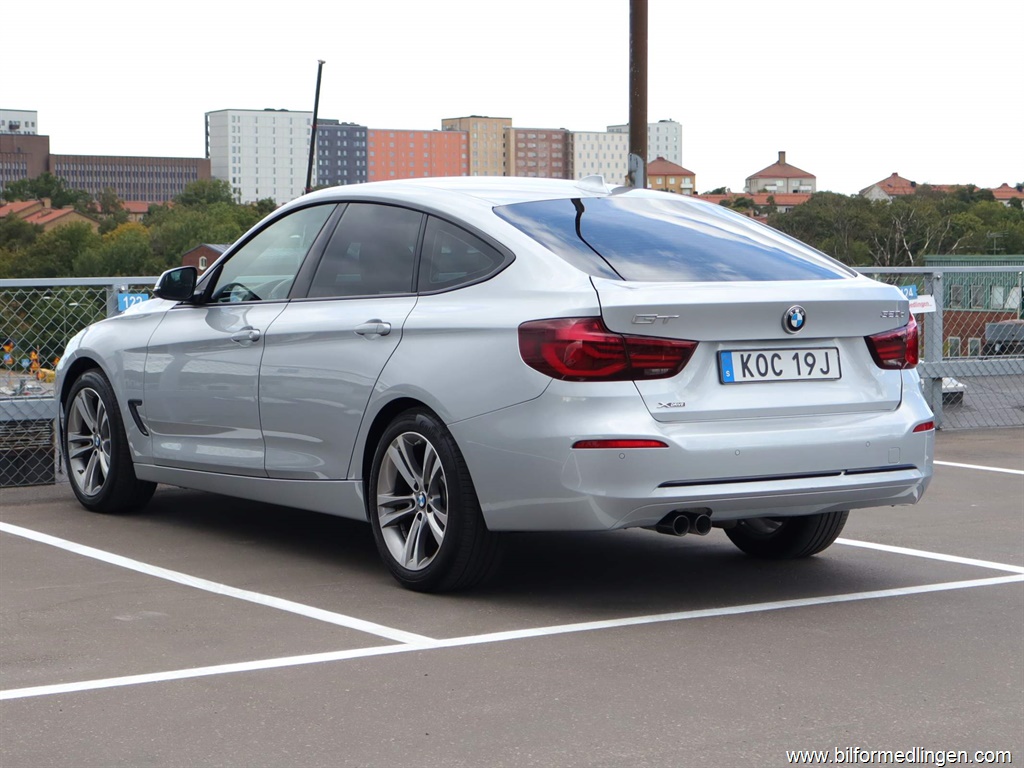 Bild 3 på BMW 320