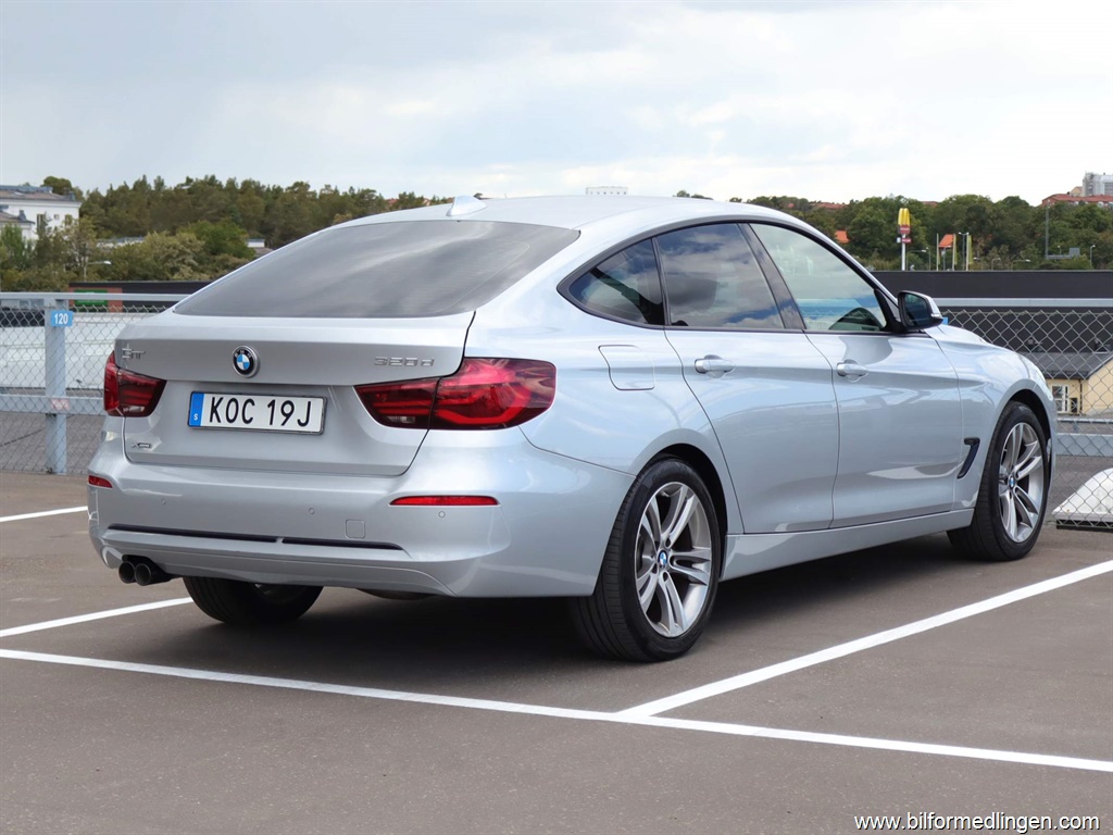 Bild 4 på BMW 320