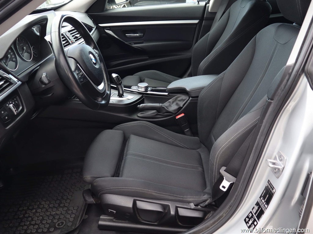 Bild 5 på BMW 320