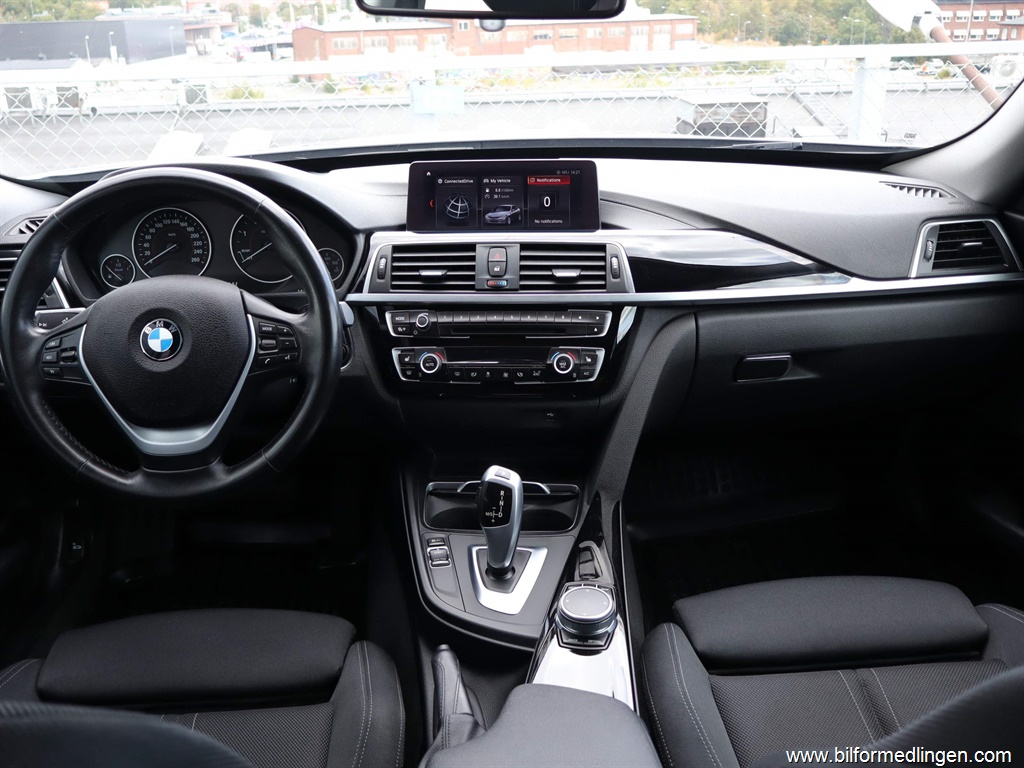 Bild 6 på BMW 320
