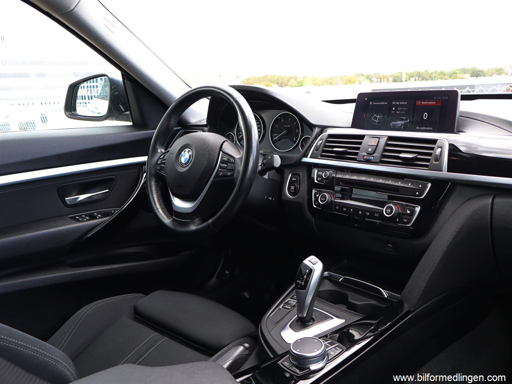 Bild 7 på BMW 320