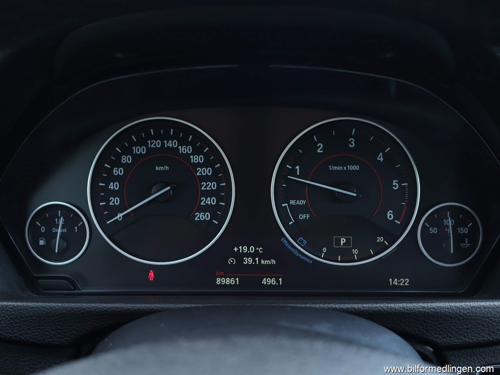 Bild 9 på BMW 320
