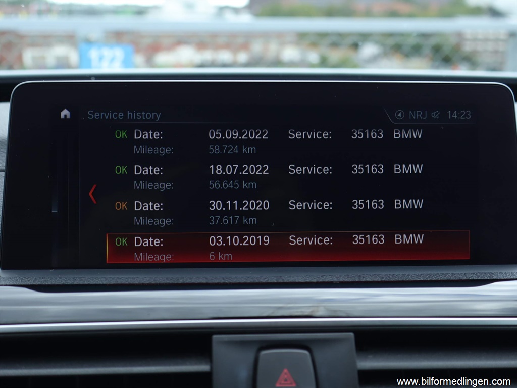 Bild 16 på BMW 320