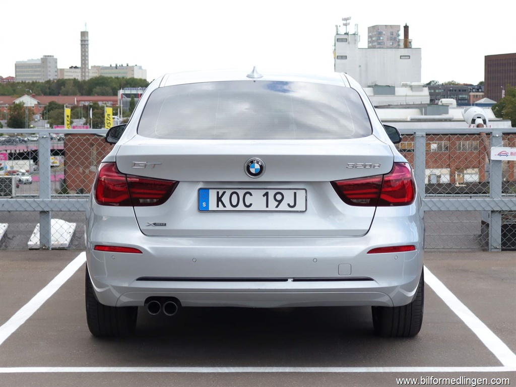 Bild 22 på BMW 320