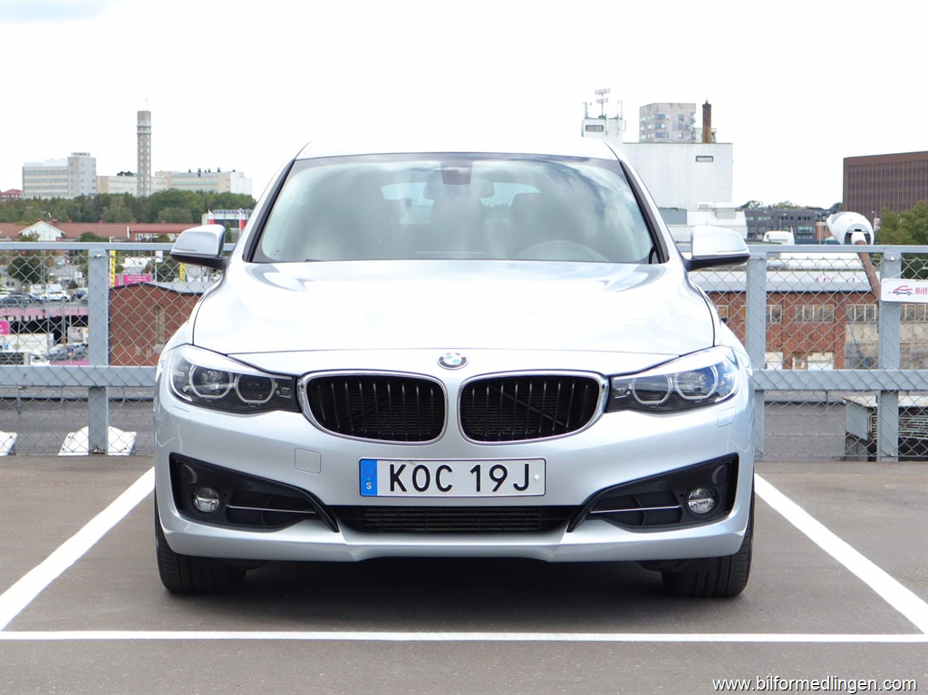 Bild 23 på BMW 320