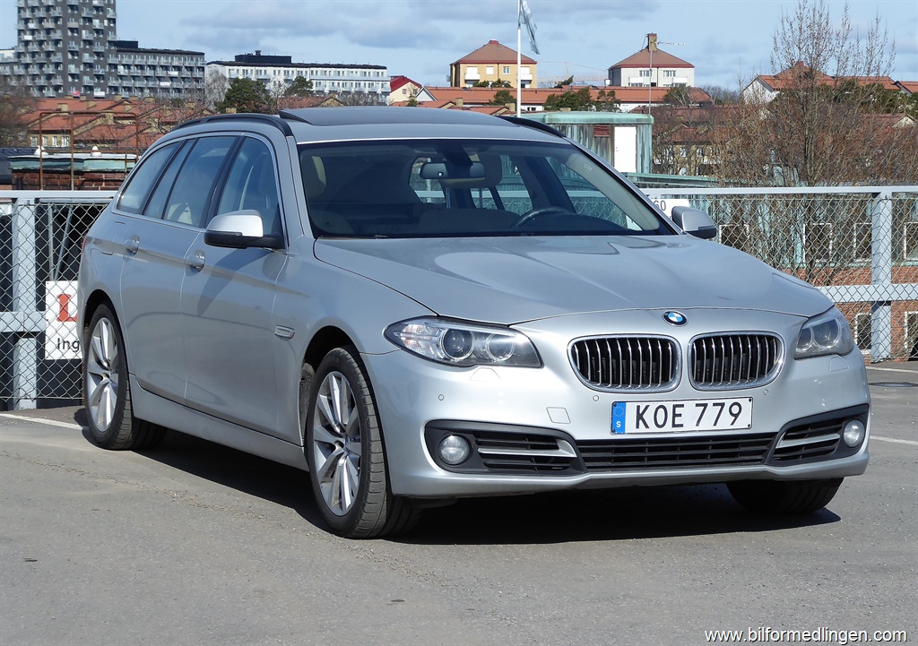 Bild 1 på BMW 530