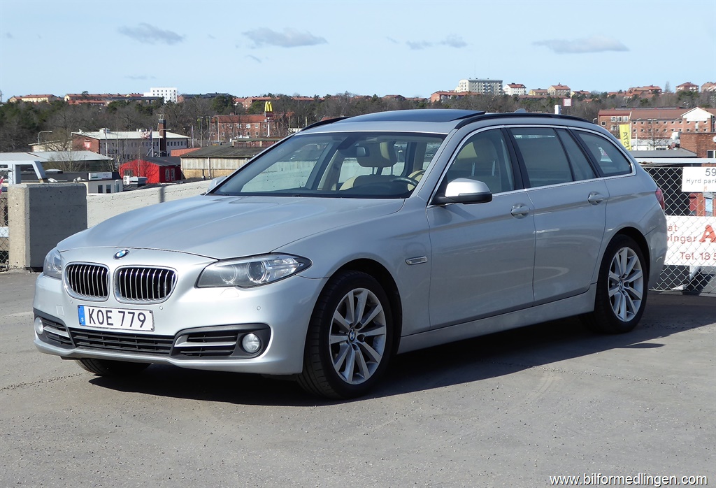 Bild 2 på BMW 530