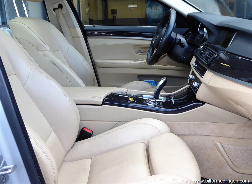 Bild 4 på BMW 530