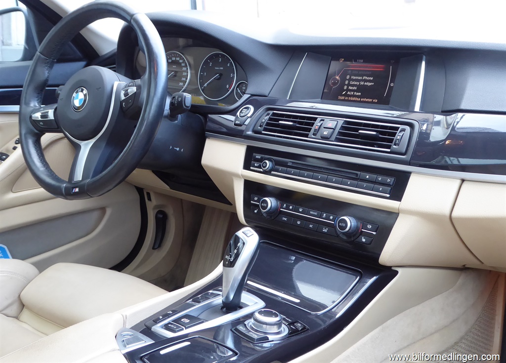 Bild 5 på BMW 530