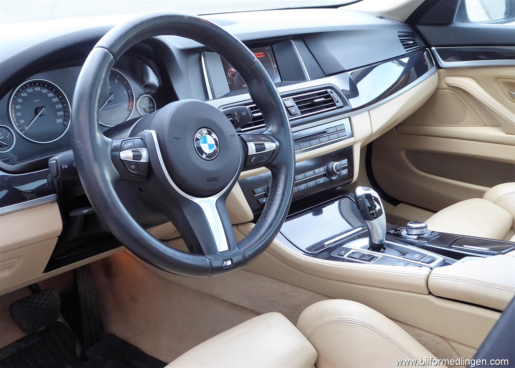 Bild 6 på BMW 530