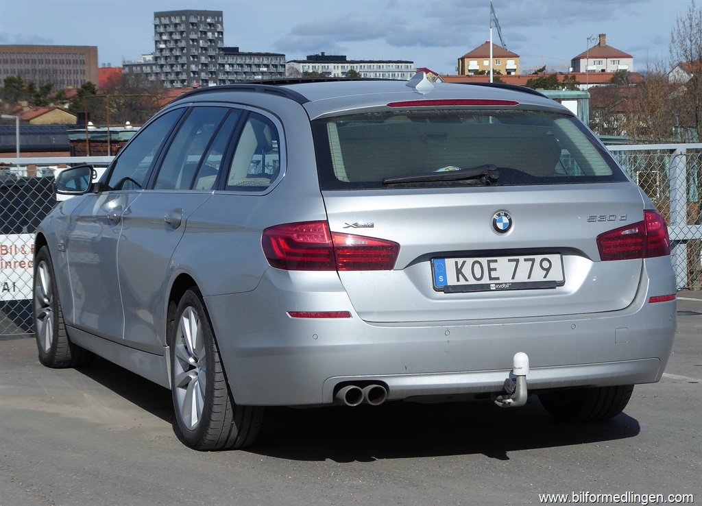Bild 16 på BMW 530