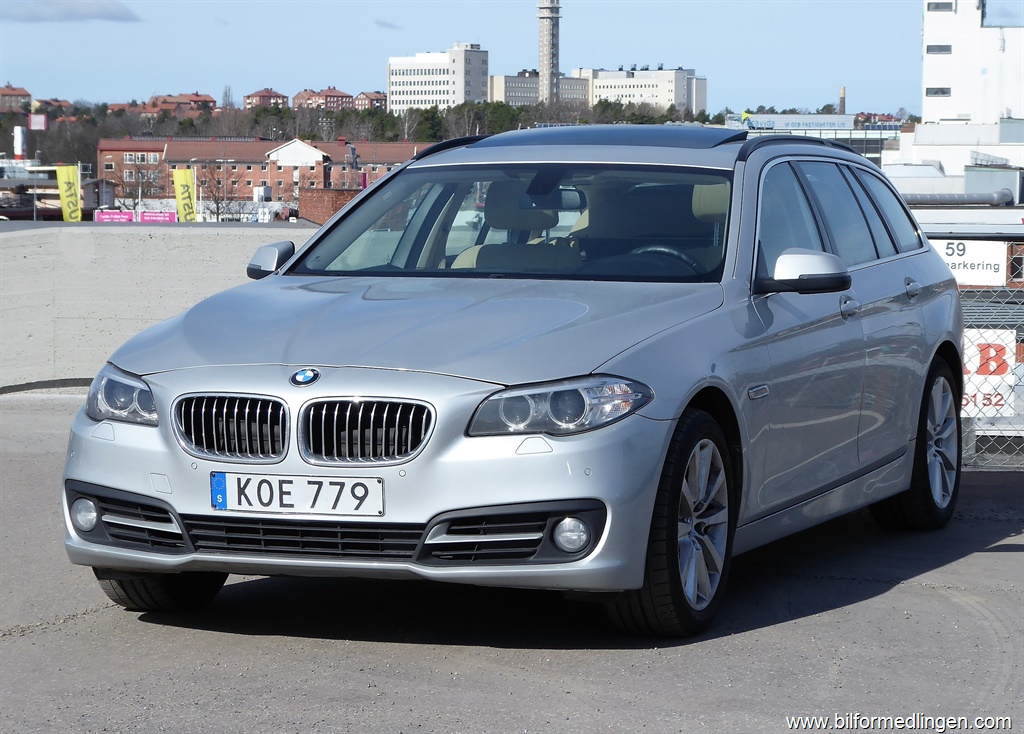 Bild 17 på BMW 530