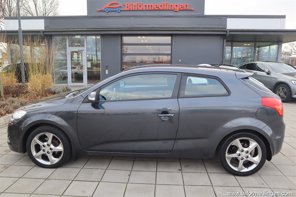 Bild 1 på Kia Cee´d