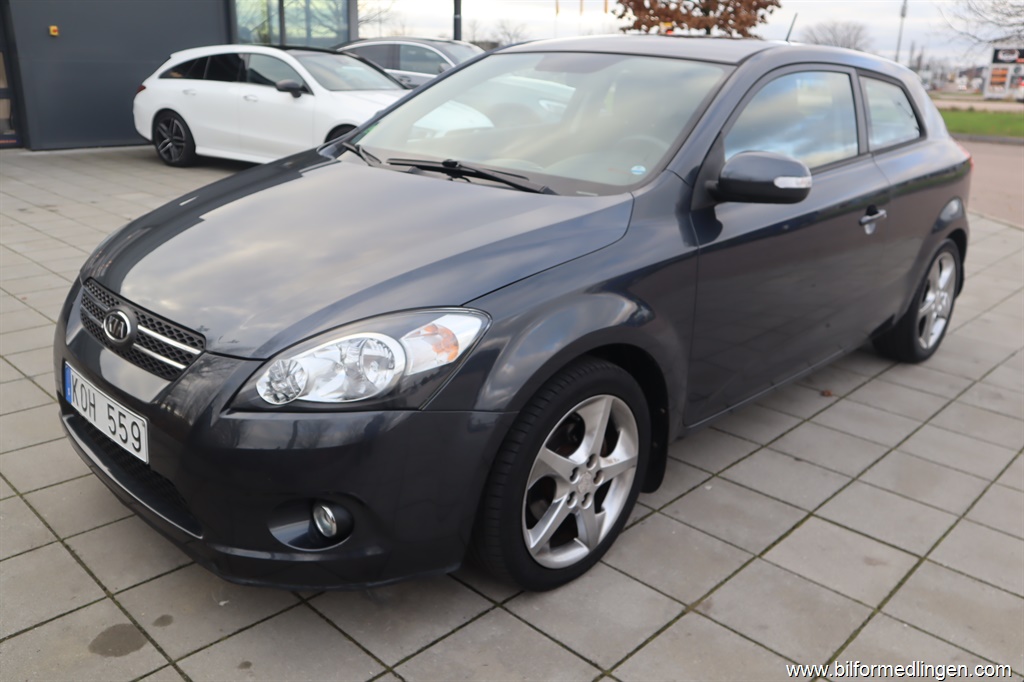 Bild 2 på Kia Cee´d