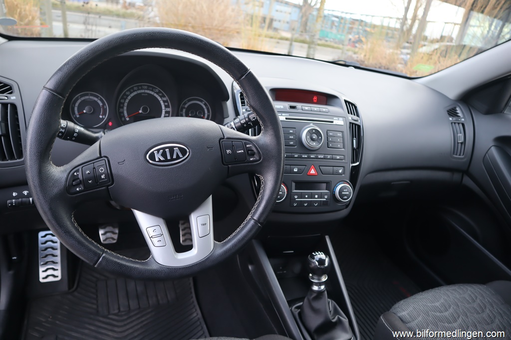 Bild 3 på Kia Cee´d