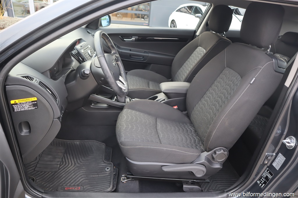 Bild 4 på Kia Cee´d