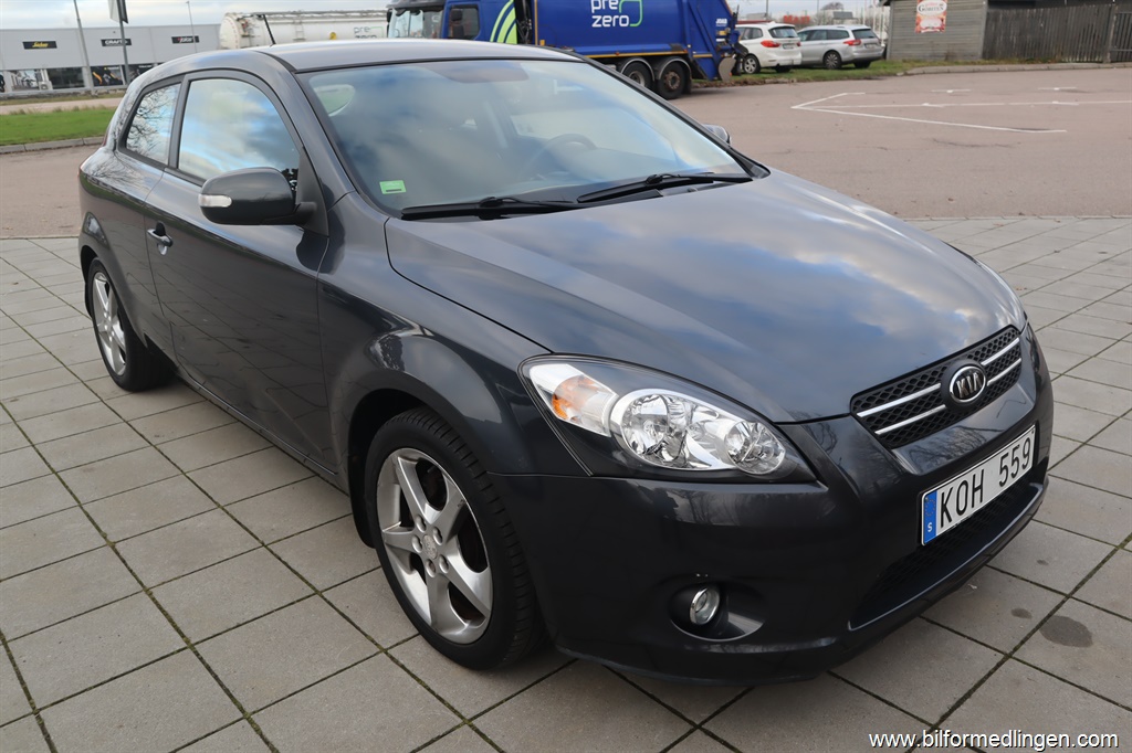 Bild 6 på Kia Cee´d