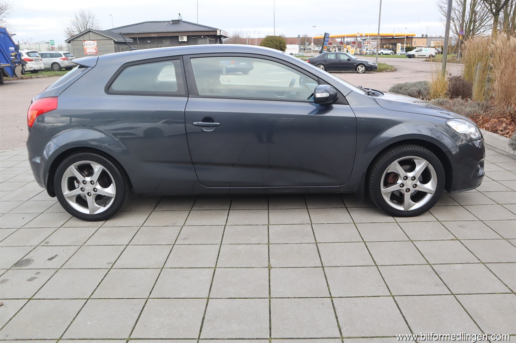 Bild 7 på Kia Cee´d