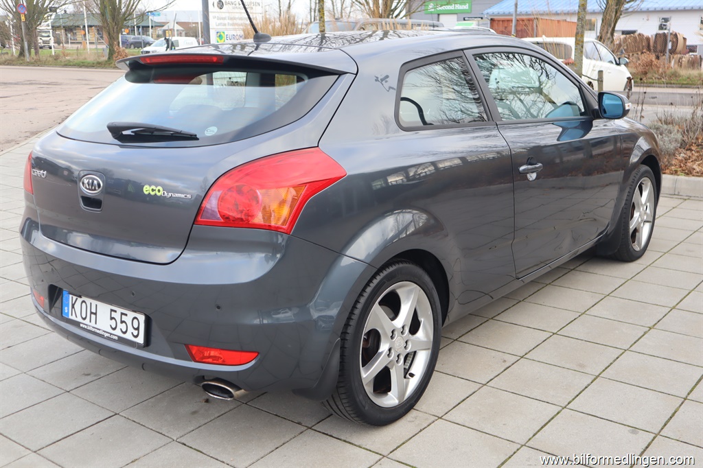 Bild 8 på Kia Cee´d