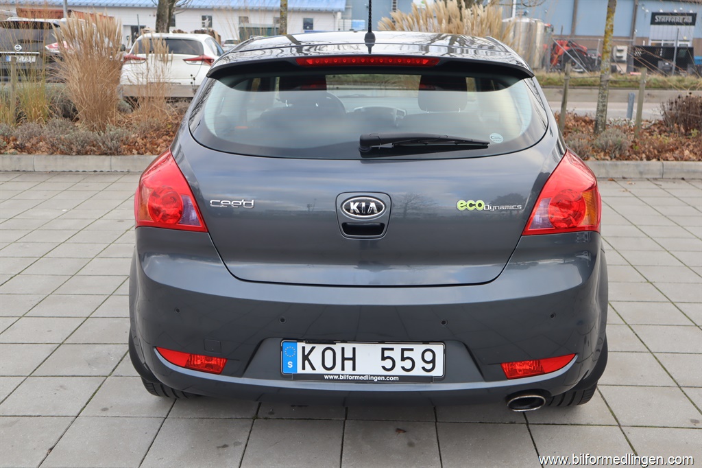 Bild 9 på Kia Cee´d