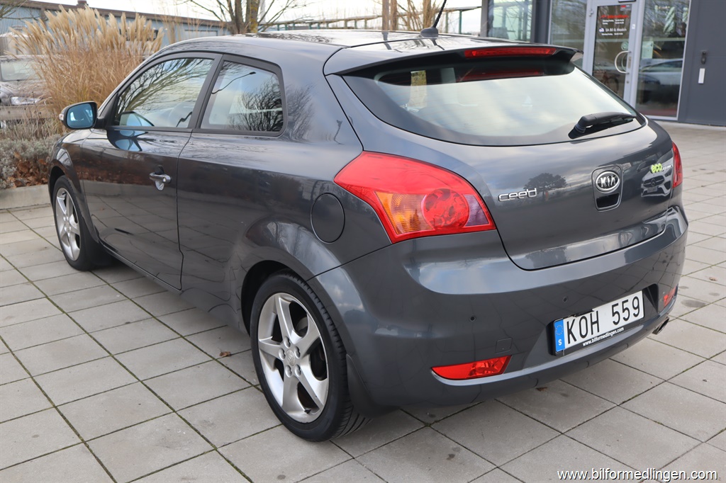 Bild 10 på Kia Cee´d