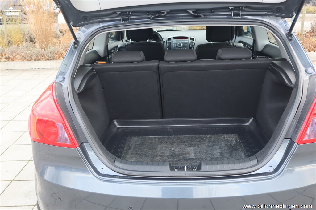 Bild 11 på Kia Cee´d