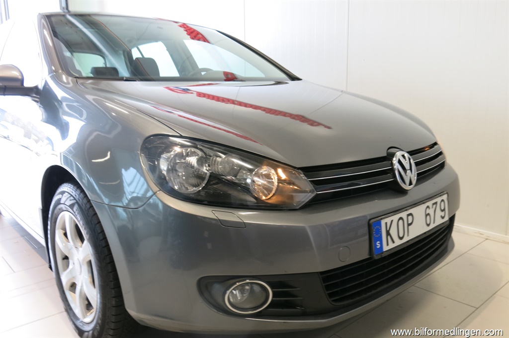 Bild 2 på Volkswagen Golf