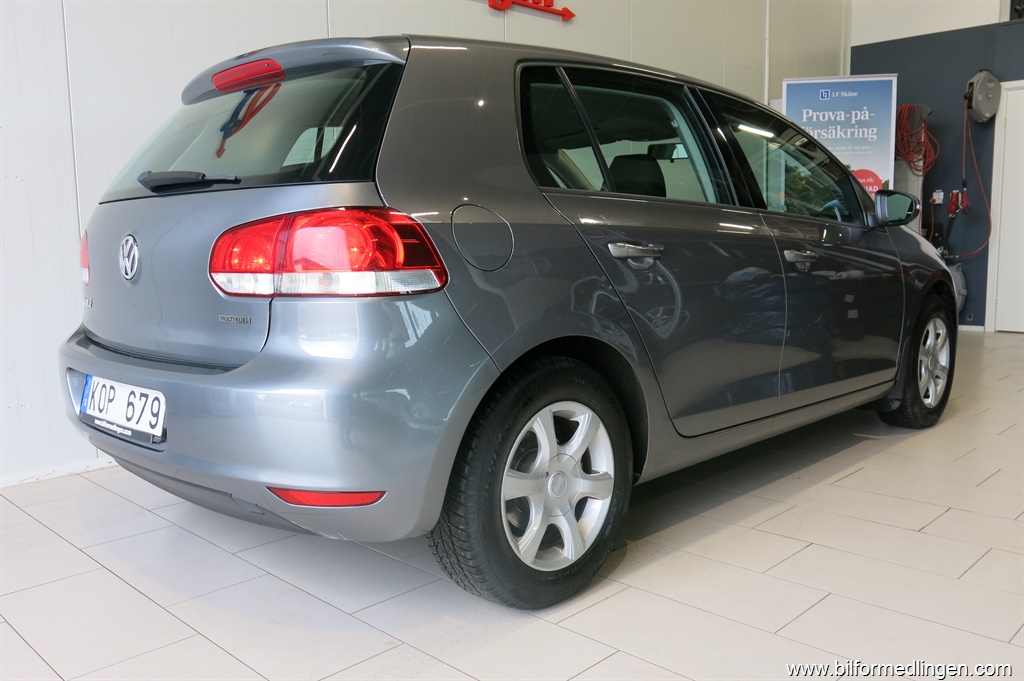 Bild 3 på Volkswagen Golf