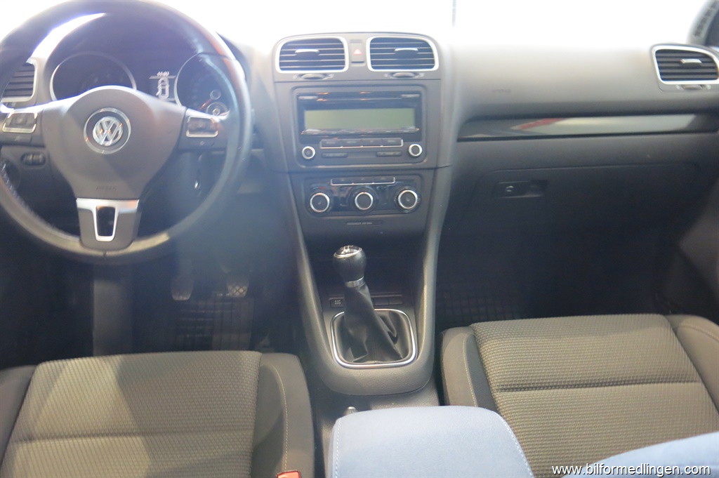 Bild 5 på Volkswagen Golf