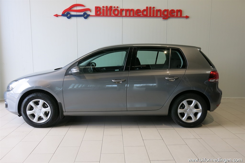 Bild 7 på Volkswagen Golf