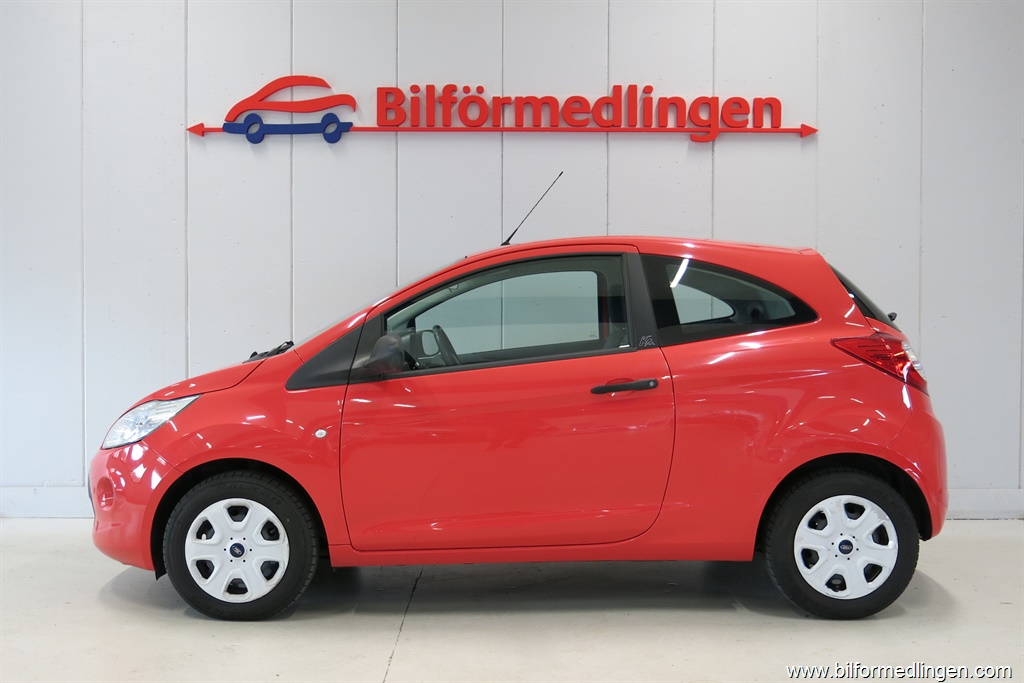 Bild 1 på Ford Ka