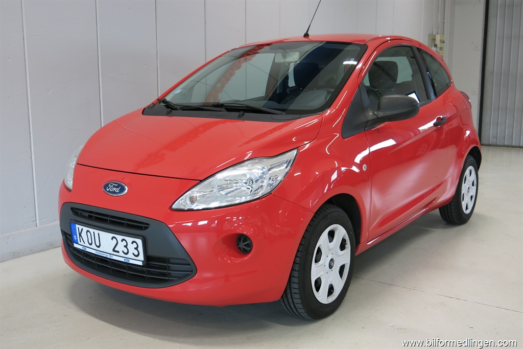 Bild 2 på Ford Ka