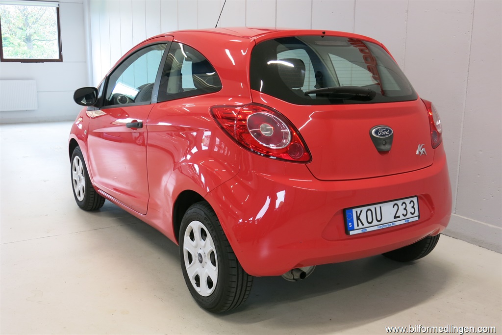Bild 3 på Ford Ka
