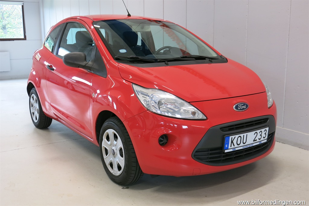 Bild 14 på Ford Ka