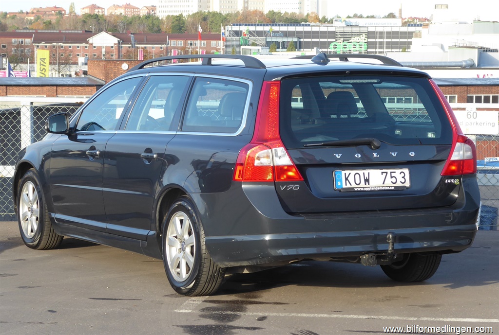 Bild 4 på Volvo V70