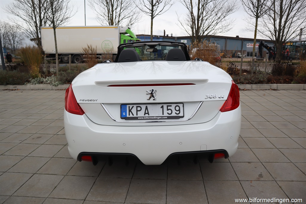 Bild 7 på Peugeot 308