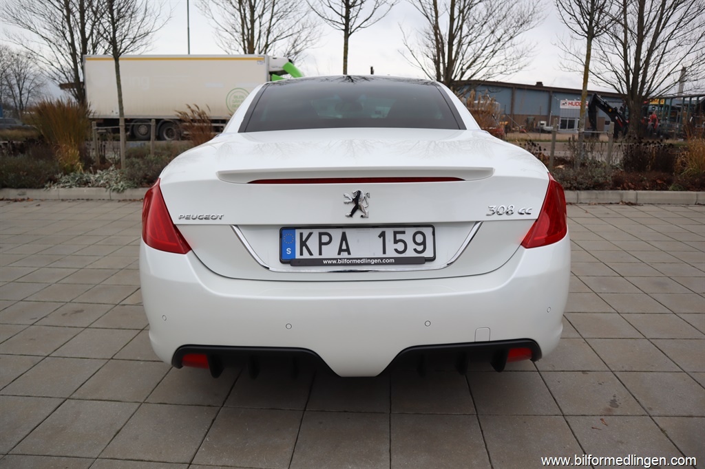 Bild 17 på Peugeot 308