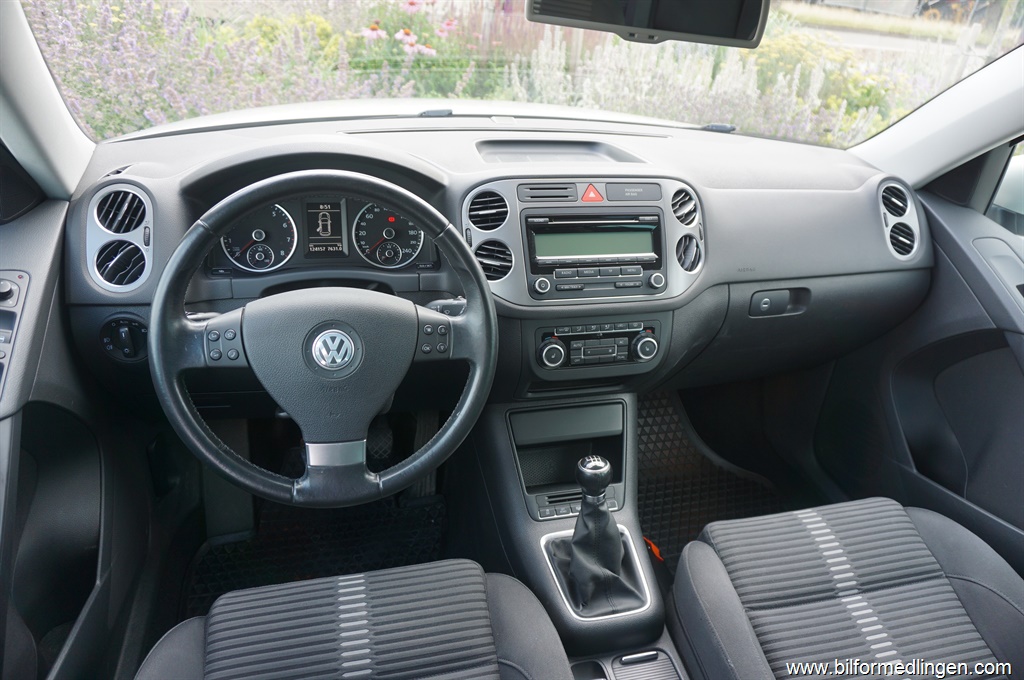 Bild 5 på Volkswagen Tiguan
