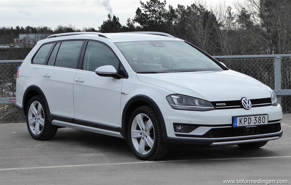 Bild 1 på Volkswagen Golf