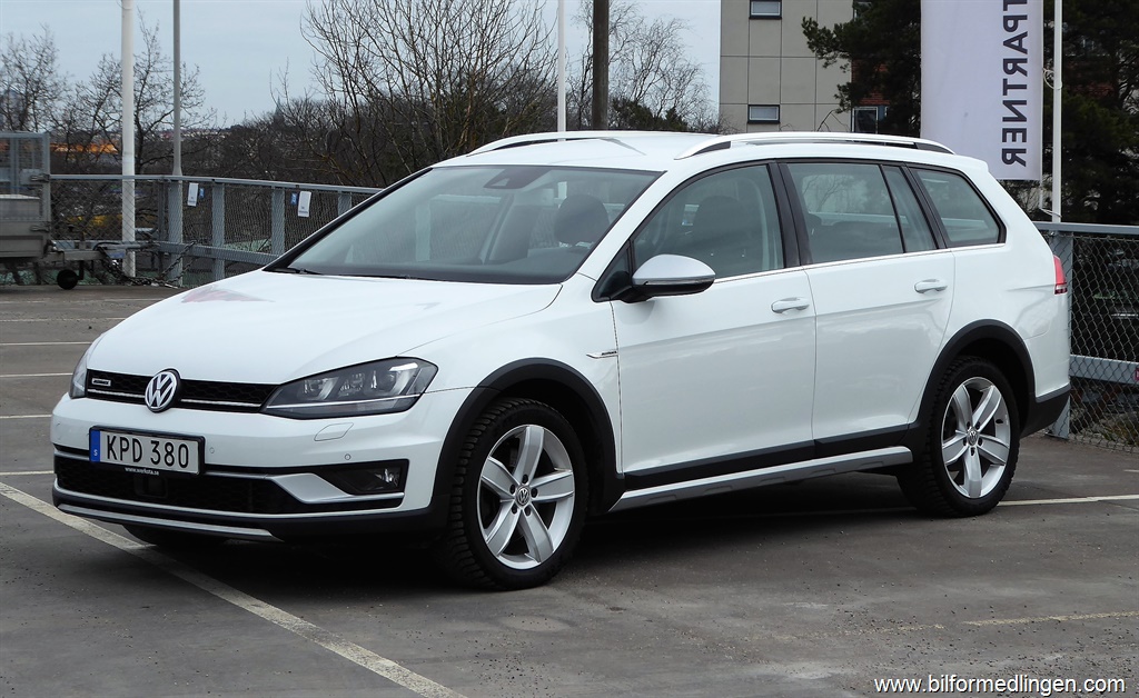 Bild 2 på Volkswagen Golf