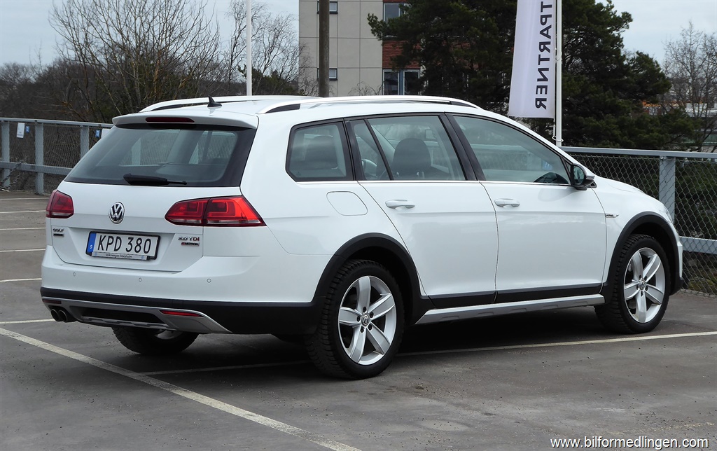 Bild 3 på Volkswagen Golf