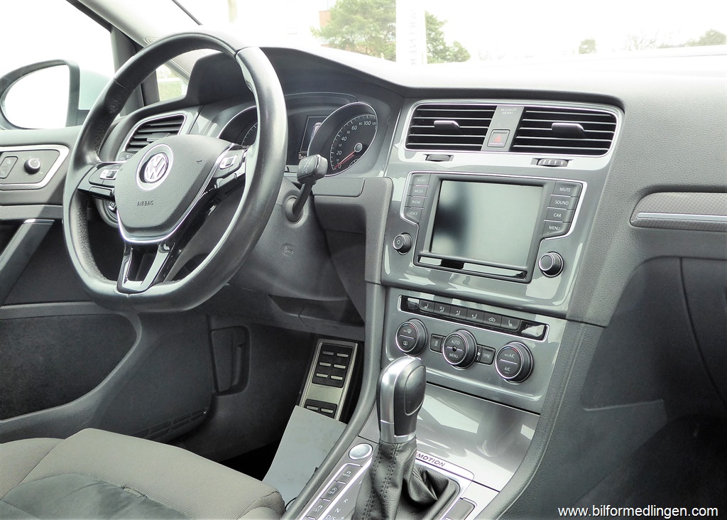 Bild 6 på Volkswagen Golf